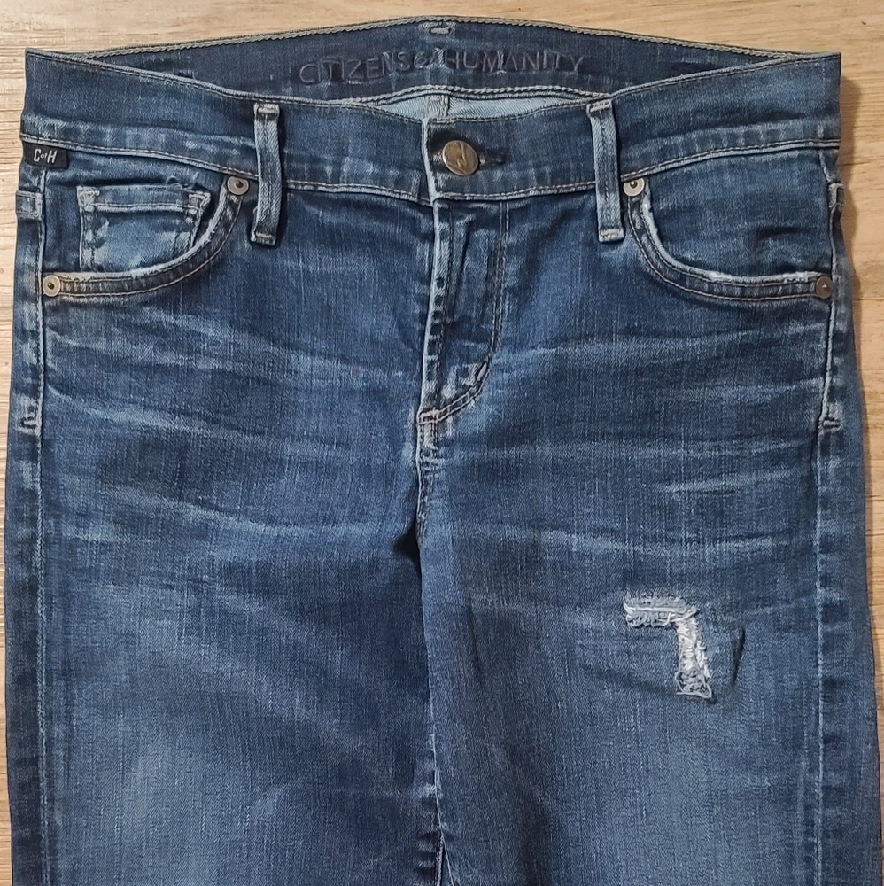 Citizens of humanity jeans